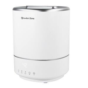 Comfort Zone CZHD65 Top Fill Digital Humidifier